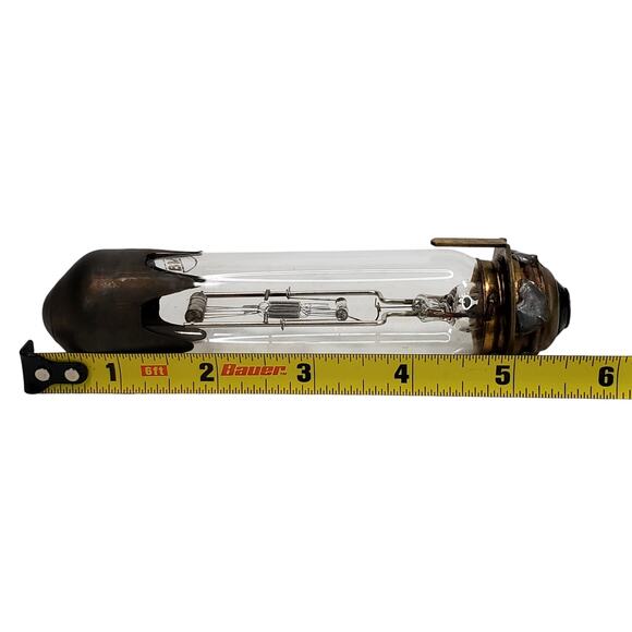 Bell and Howell Small Ring Projector Lamp with Original Box 500w 115V - Picture 10 of 11